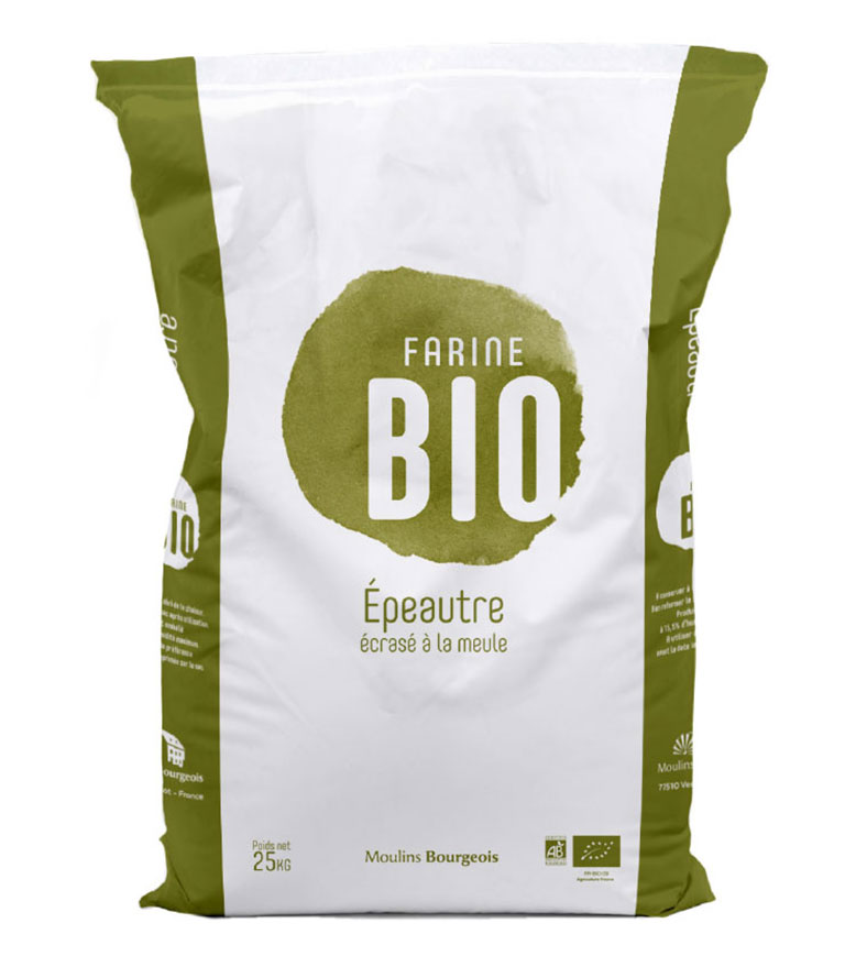 Farine RONDE, 1kg  H-BITO GROUP Épicerie